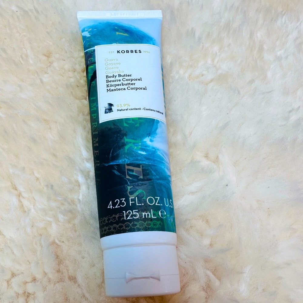 Korres Guava Body Butter